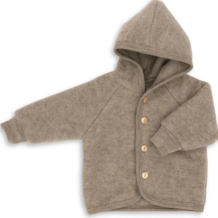 Kinder Hoodie Jacke