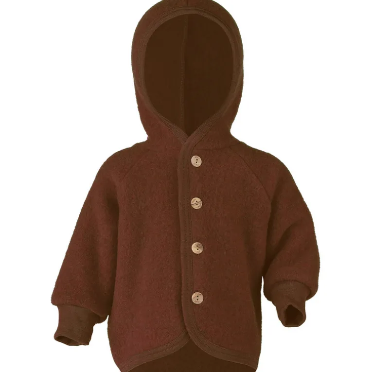 Kinder Hoodie Jacke
