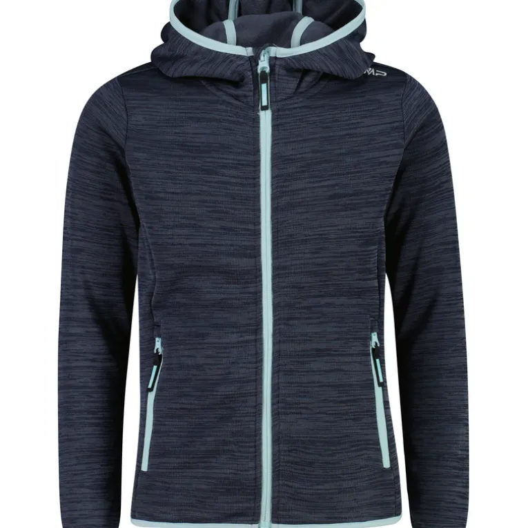 Kinder Hoodie Jacke