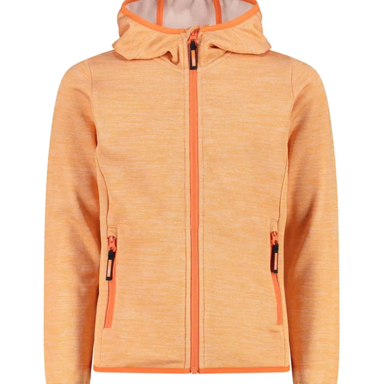 Kinder Hoodie Jacke