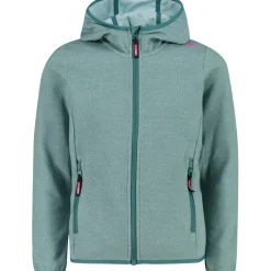 Kinder Hoodie Jacke