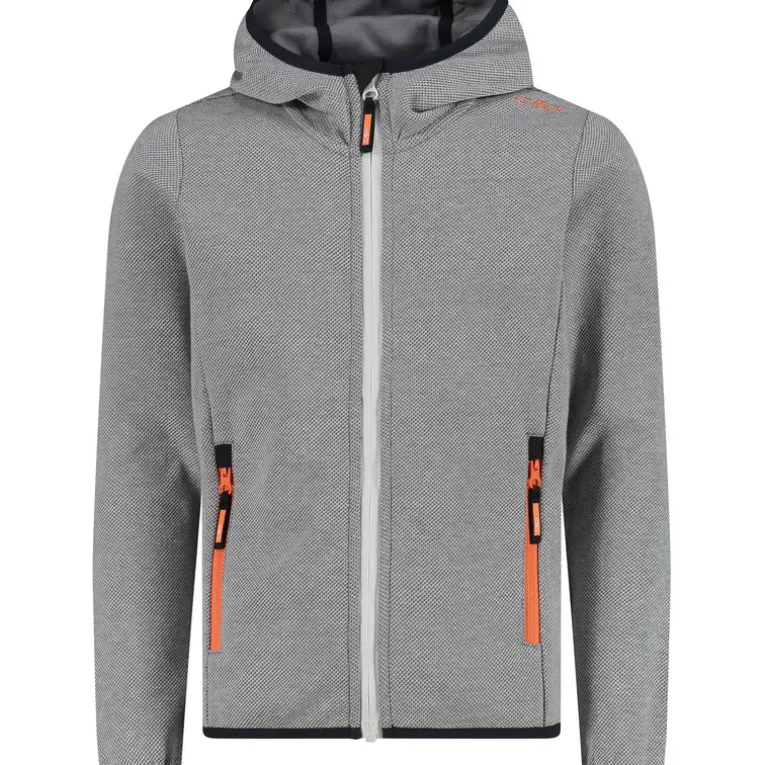 Kinder Hoodie Jacke