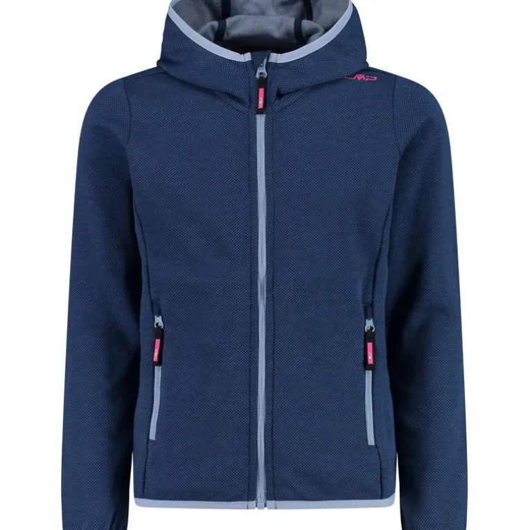 Kinder Hoodie Jacke
