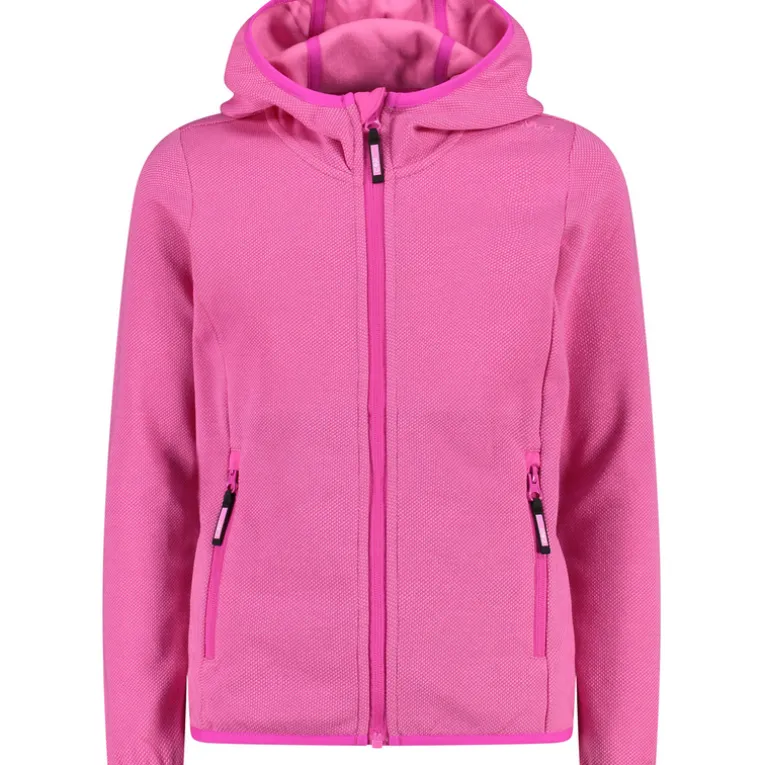 Kinder Hoodie Jacke