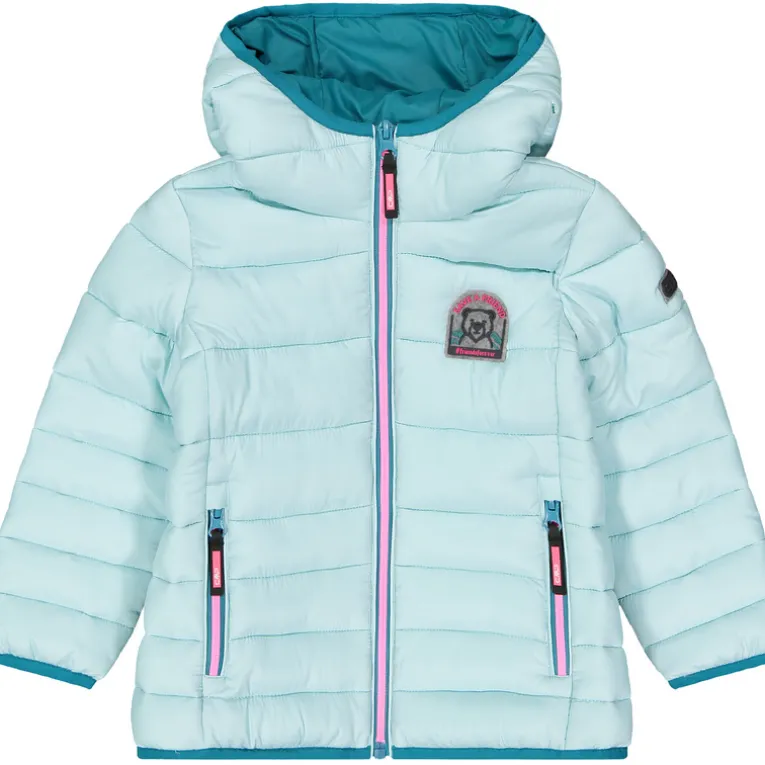 Kinder Hoodie Jacke