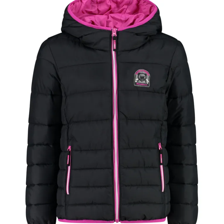 Kinder Hoodie Jacke