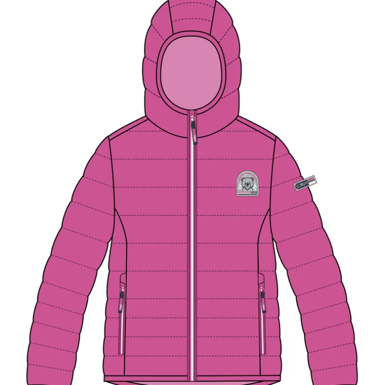 Kinder Hoodie Jacke