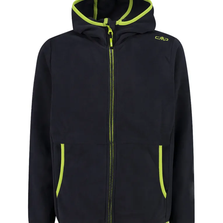 Kinder Hoodie Jacke