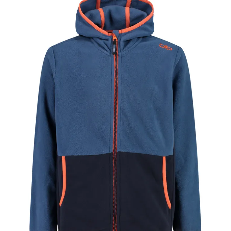 Kinder Hoodie Jacke
