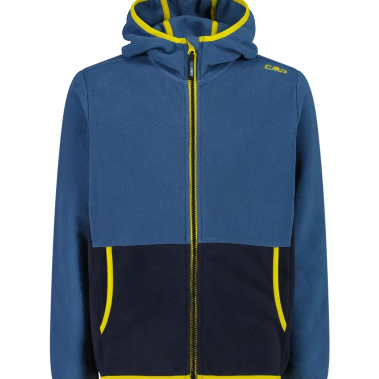 Kinder Hoodie Jacke