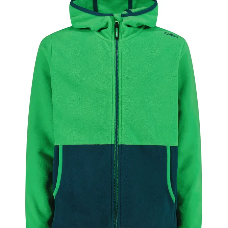 Kinder Hoodie Jacke