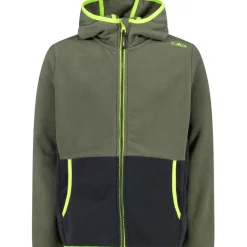 Kinder Hoodie Jacke