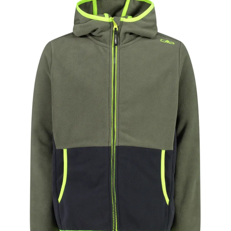 Kinder Hoodie Jacke