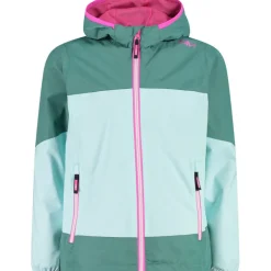 Kinder Hoodie Jacke