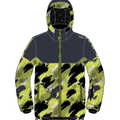 Kinder Hoodie Jacke