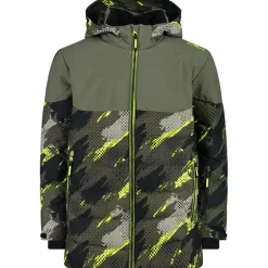 Kinder Hoodie Jacke