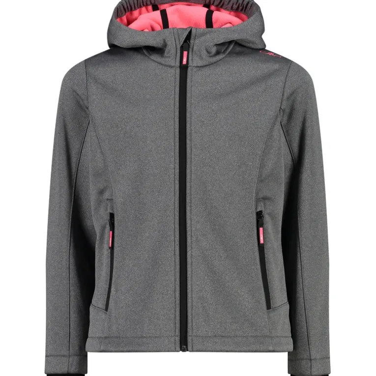 Kinder Hoodie Jacke