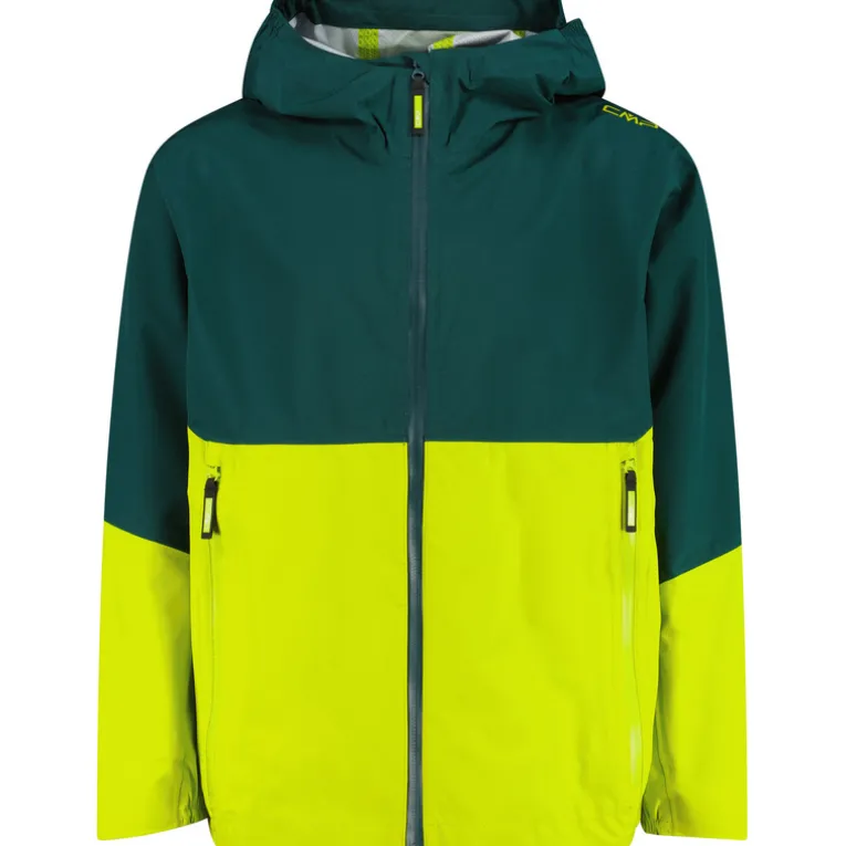 Kinder Hoodie Jacke