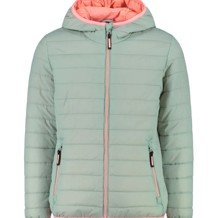 Kinder Hoodie Jacke