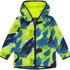 Kinder Hoodie Jacke