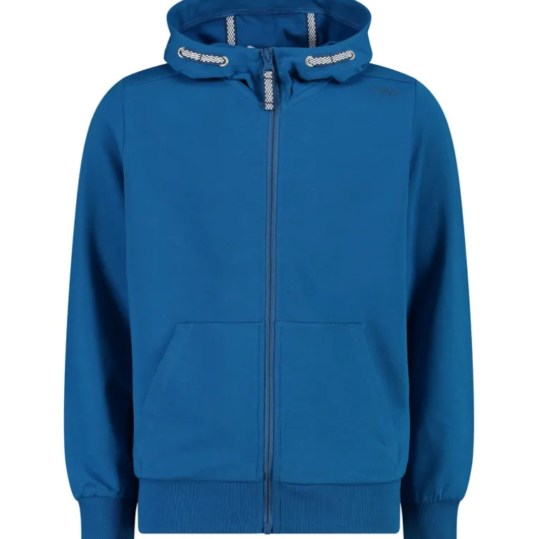 Kinder Hoodie Jacke