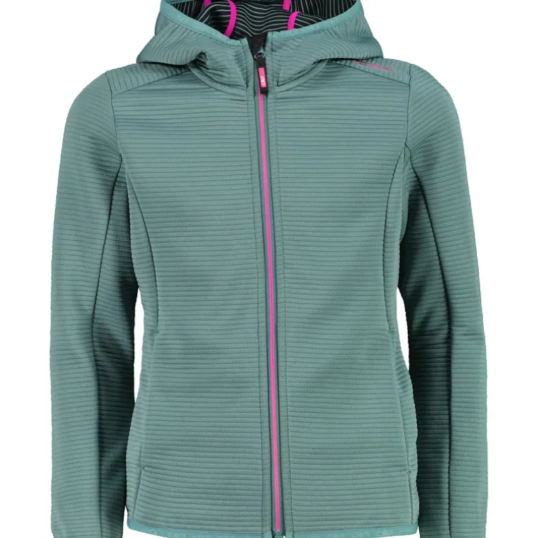 Kinder Hoodie Jacke