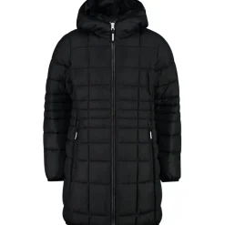 Kinder Hoodie Mantel