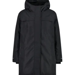 Kinder Hoodie Parka