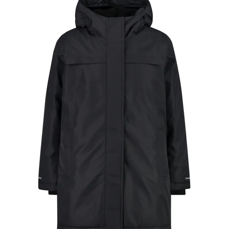 Kinder Hoodie Parka