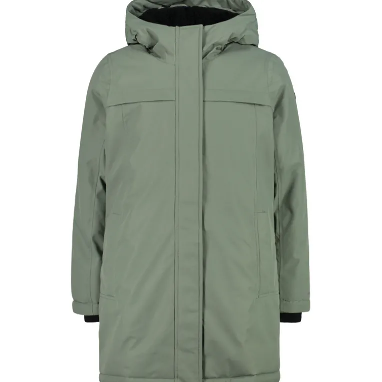 Kinder Hoodie Parka