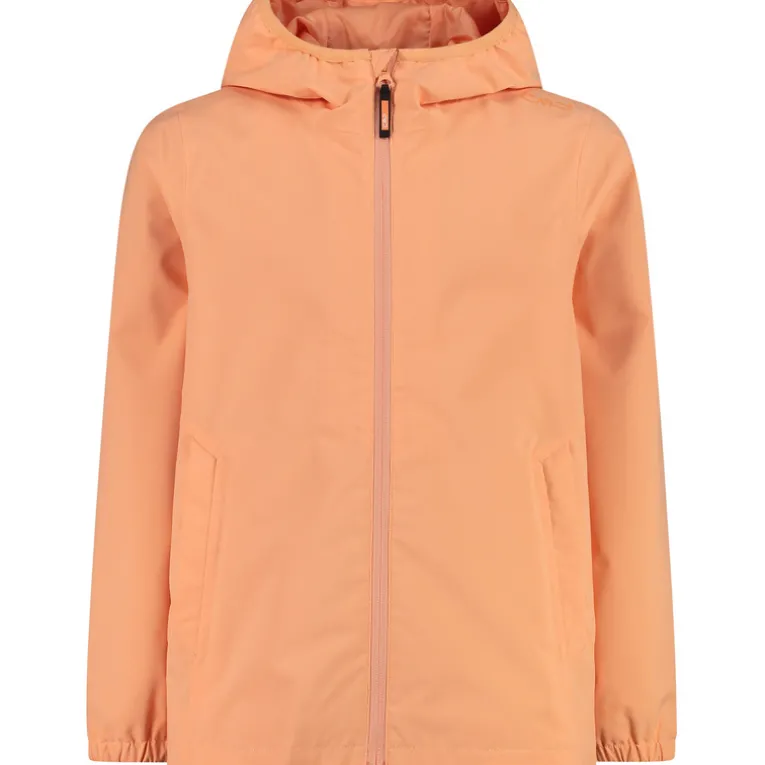 Kinder Hoodie Parka