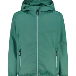 Kinder Hoodie Rain Jacke