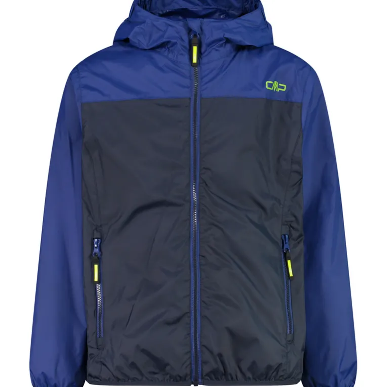 Kinder Hoodie Rain Jacke