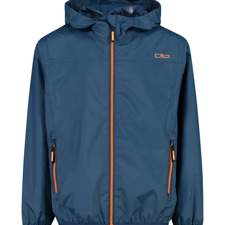Kinder Hoodie Rain Jacke