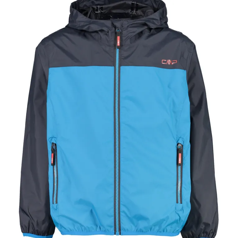 Kinder Hoodie Rain Jacke