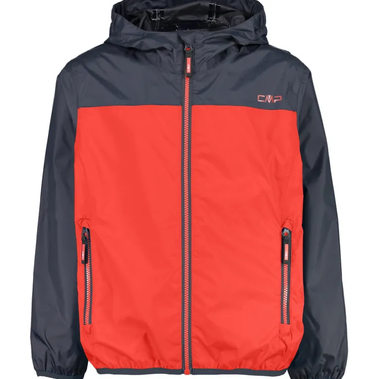 Kinder Hoodie Rain Jacke