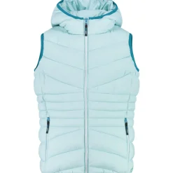 Kinder Hoodie Weste