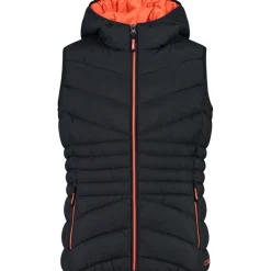 Kinder Hoodie Weste