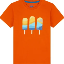 Kinder Icy Mountains T-Shirt