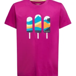 Kinder Icy Mountains T-Shirt