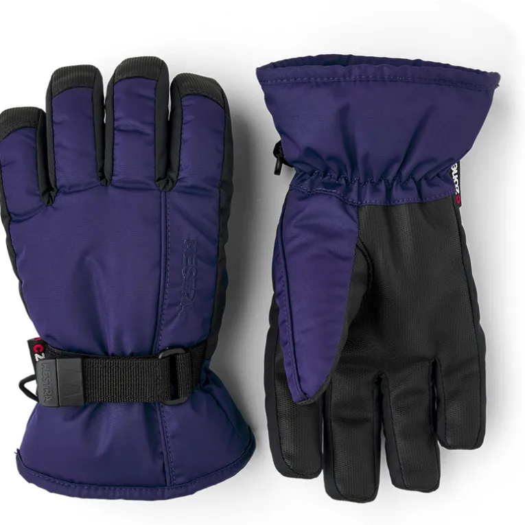 Kinder Isaberg Czone Handschuhe