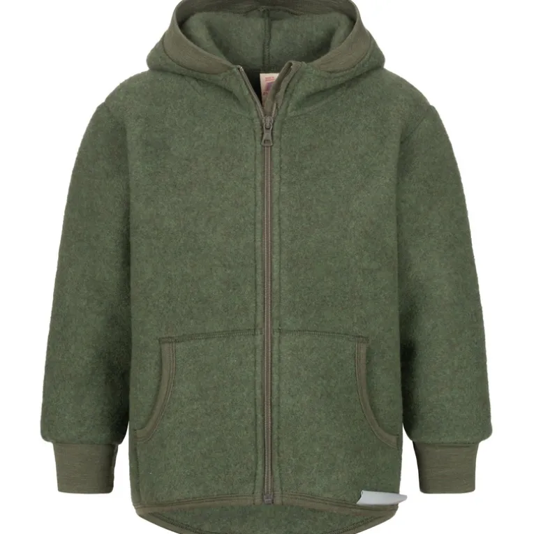 Kinder Kapuzen Jacke