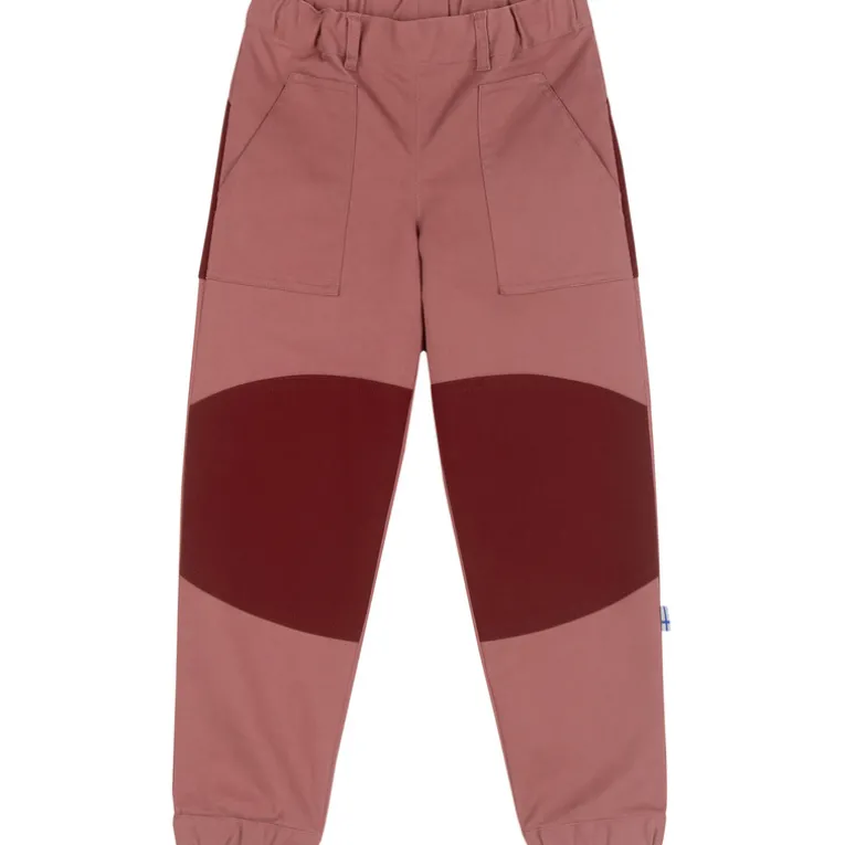 Kinder Kelmi Canvas Hose