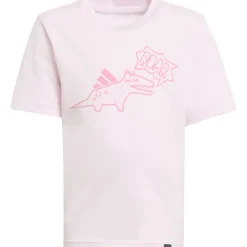 Kinder Kids Adiraptor Graphic T-Shirt