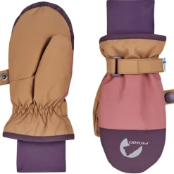 Kinder Kirjava Handschuhe