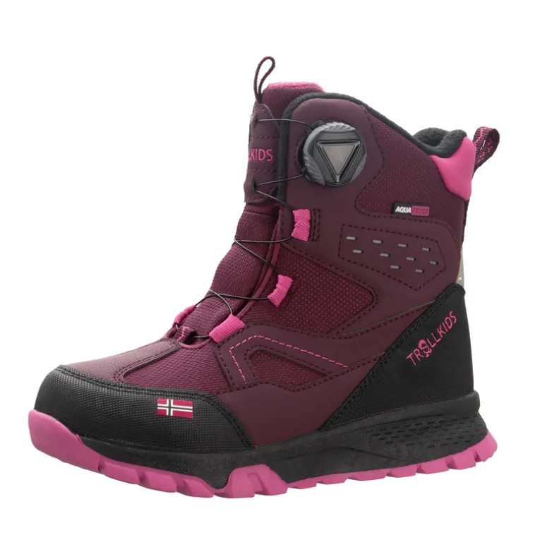 Kinder Kirkenes Winter Schuhe