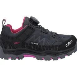 Kinder Kiruna Fitgo Low WP Schuhe