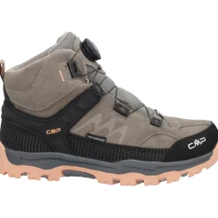 Kinder Kiruna Mid Fitgo WP Schuhe