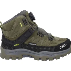 Kinder Kiruna Mid Fitgo WP Schuhe