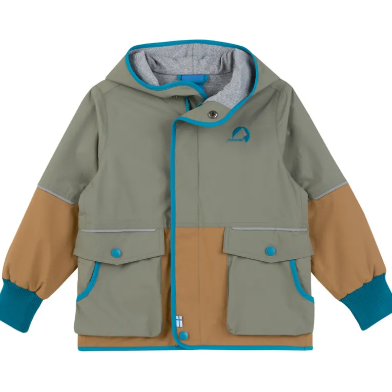 Kinder Kiva Move Jacke